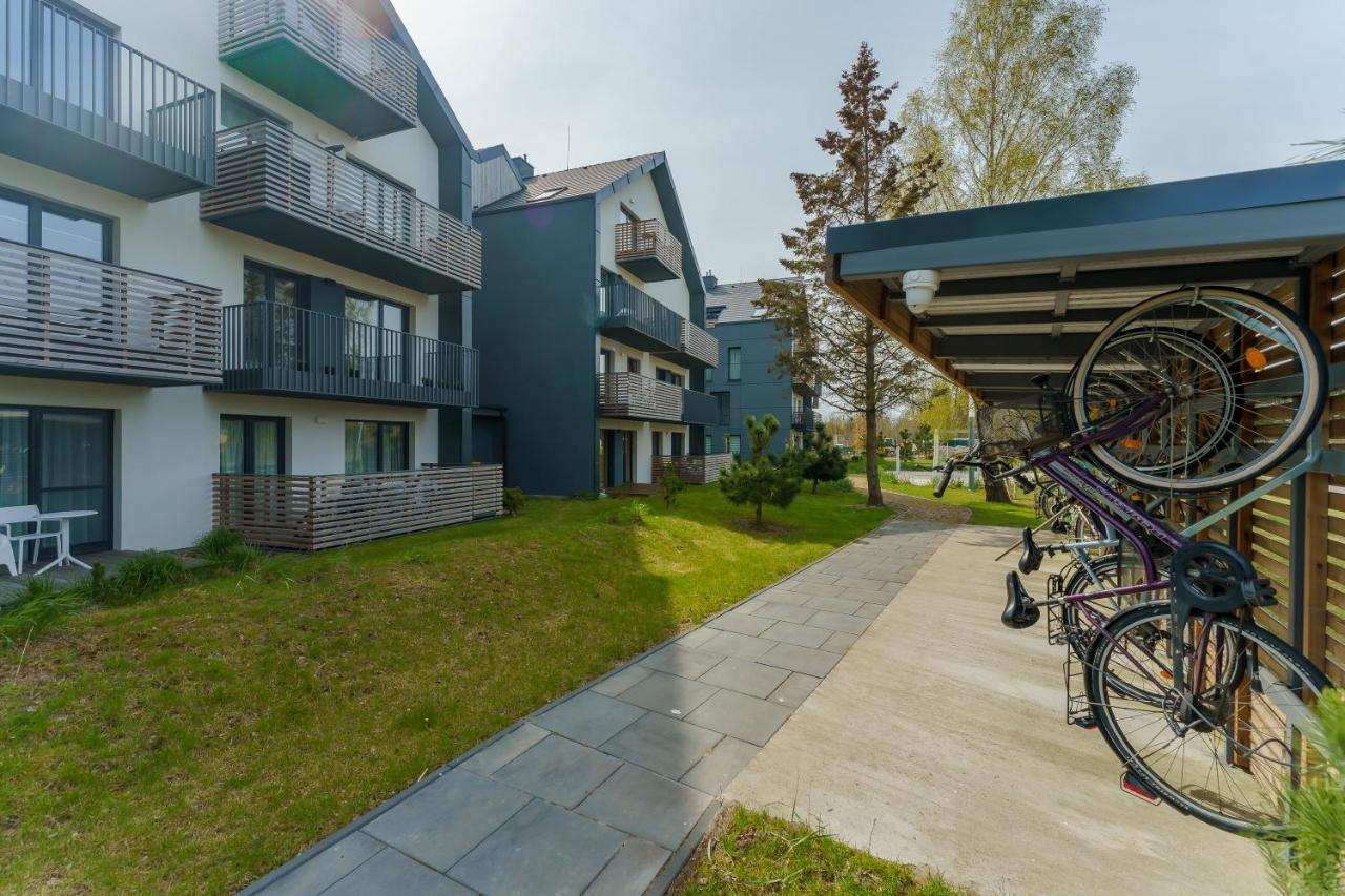 Apartament Willow Tree Surfingbird Dźwirzyno Exterior foto